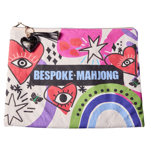 Tuiles de Mahjong sur mesure XL, méga porte-bonheur, blanc éclatant, modernes, en acrylique sculpté double face, pour <span class=keywords><strong>les</strong></span> rassemblements entre amis, vente au détail et en gros - Product Image 4