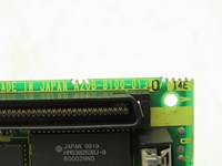 Module de carte mère de commande servo A20B-8100-0130/14E