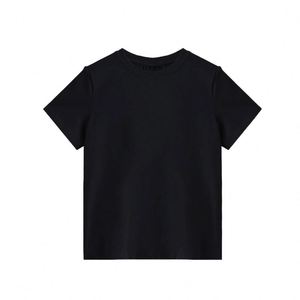T-shirt à manches courtes en viscose avec un design moderne, col rond, imprimé tie-dye et rayures dégradées, unisexe, parfait pour le - Product Image 3