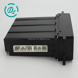 แผงควบคุมเครื่องปรับอากาศ EexcavaStart DS-700 C20033-5700 พร้อมการรับประกัน 1 ปี สำหรับรถขุด XGMA XG815 822 825 - Product Image 2