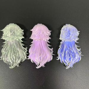 High Quality Custom SLA 3D Printed Helmet Cosplay Stainless Steel <strong>Material</strong> <strong>Prototype</strong> - Product Image 2