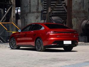 ใช้พลังงานไฟฟ้าบริสุทธิ์ใหม่รถยนต์506กม. FWD Champion Noble Edition 2024 BYD Han EV - Product Image 2