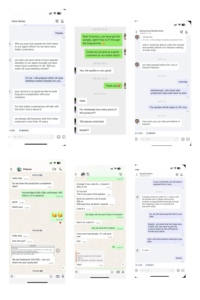 Hiện Đại 65W Pd <span class=keywords><strong>USB</strong></span> Anh Power Strip Nhôm Nhanh Chóng Sạc Văn Phòng Ổ Cắm Với 2 <span class=keywords><strong>USB</strong></span>-A 1 <span class=keywords><strong>USB</strong></span>-C 15A Xếp Hạng Hiện 3M Chiều Dài Cáp - Product Image 6