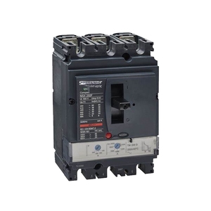 Nuevo Interruptor Automático de Caja Moldeada de Plástico para Aire ComPacT <span class=keywords><strong>K</strong></span> 10kA 1000V 400A 3P 4D con Unidad de Disparo MicroLogic 2.3 NSX400K - Product Image 2