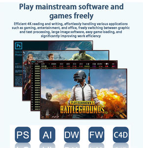 Alta calidad Precio bajo Ligero y almacenamiento masivo mínimo Nuevo Disco Duro SSD - Product Image 6