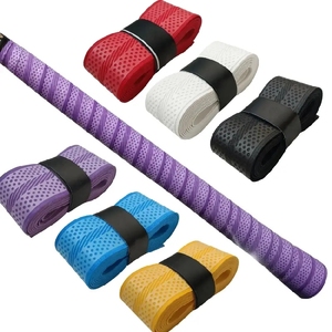 Keet chống trượt Vợt Tennis Grip Băng cao su không thấm nước Câu lạc bộ Grips cho Golf phụ kiện - Product Image 1