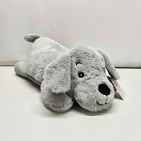 Mignon animal couché jouets en peluche pesé panda chat chien lait vache poulet différents beaux animaux
