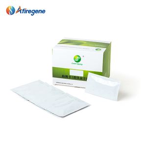 Kit de test rapide d'antigène de la grippe <span class=keywords><strong>aviaire</strong></span> LSY-20033, test de la grippe <span class=keywords><strong>aviaire</strong></span>, 40 tests/kit pour usage commercial et domestique - Product Image 1