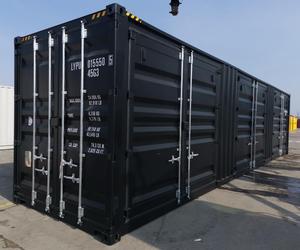 Đa bên truy cập cửa mở lưu trữ di động HQ bên mở <span class=keywords><strong>Container</strong></span> vận chuyển của kích cỡ khác nhau - Product Image 1