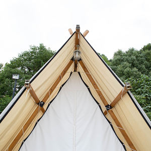 จัดหาบ้านเป็นมิตรกับสิ่งแวดล้อมกลางแจ้ง5คนรีสอร์ทตั้งแคมป์พักผ่อนกันน้ำเต็นท์งานแต่งงาน - Product Image 6