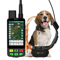 Traceur GPS pour chiens One Drive Two VHF/4G, émetteur-récepteur Icar, traceur GPS pour chien