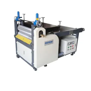 ASFROM Rubber Sheet Embossing Machine for Sole Slipper