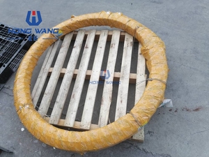 Excavator PC350 PC350-7 PC350-8 Swing <b>Circle</b> Slewing <b>Ring</b> Bearing 207-26-71551 - Product Image 2