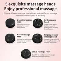 Appareil de perte de poids automatique pour usage domestique, appareil de massage de fitness portable, détente du corps, soulagement de la fatigue, brûleur de graisse