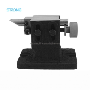 Contre-pointe réglable en fonte CNC TS0 TS1 TS2 <span class=keywords><strong>TS3</strong></span> pour fraiseuse, compatible avec plaque diviseuse et table rotative - Product Image 1