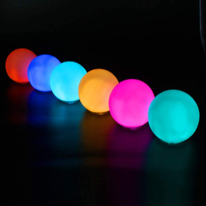 ไฟสระว่ายน้ำแบบเป่าลม LED EVA กันน้ำ IP68 เปลี่ยนสีได้ สำหรับสระว่ายน้ำ - Product Image 1
