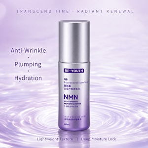 Siero Idratante Leggero Anti-Rughe Nature Beauty <span class=keywords><strong>MEV</strong></span> con Esosomi, NMN e Resveratrolo per una Luminosità Giovanile - Product Image 2