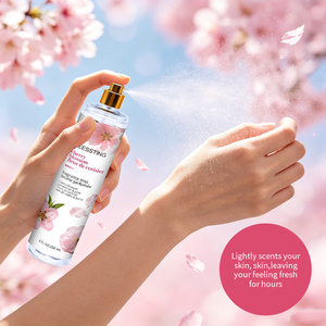 สเปรย์น้ำหอมบำรุงผิวกาย กลิ่นหอมสดชื่น ติดทนนาน ขายส่ง - Product Image 3