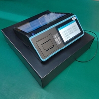 Tablette industrielle 10,1 pouces |   Appareil à écran tactile multifonction directement de l'usine - Robuste et durable pour une utilisation professionnelle, systèmes de point de vente