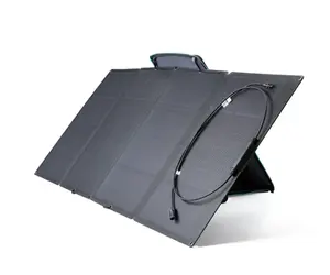 160W 20V Solar Panel Foldable Charging DELTA PRO