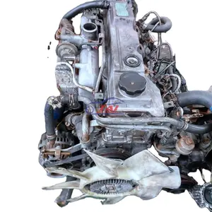 Genuine Mit subishi Motors Secondhand Engines Japan 4M40 With Turbo Diesel Motor 4M40T Fits Pajero