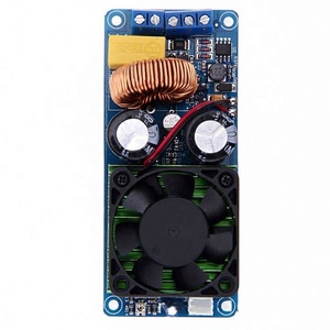 BSYハイパワー500W IRS2092Sクラス<span class=keywords><strong>D</strong></span> HIFIデジタルパワーアンプボード - Product Image 1