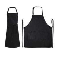 Tablier Imperméable Personnalisable avec Logo pour Lave-Vaisselle, en Polyester et Toile 100 % Coton Biologique, Tabliers de Nettoyage, Cuisine et Chef pour Femmes