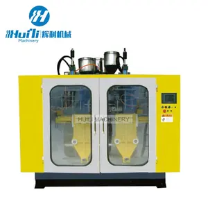 Plastic Blow Molding Machine / Machine Making Jerry Can Extrusion Blow Moulding Machinery Ordinary Product HDPE,PE