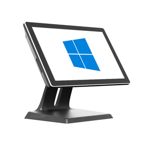 All In One ระบบ Epos Sistema De <span class=keywords><strong>Pago</strong></span> Restaurante Windows Pos ฮาร์ดแวร์สำหรับการค้าปลีก - Product Image 1