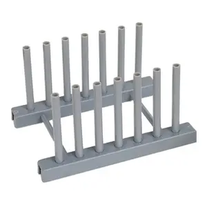 צלחת קערת צלחת ייבוש כלי Rack ארגונית מייבש מחזיק אחסון למטבח