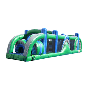 Usine vente <span class=keywords><strong>top</strong></span> qualité 5k parcours d'obstacles gonflable <span class=keywords><strong>course</strong></span> d'obstacles gonflable - Product Image 2