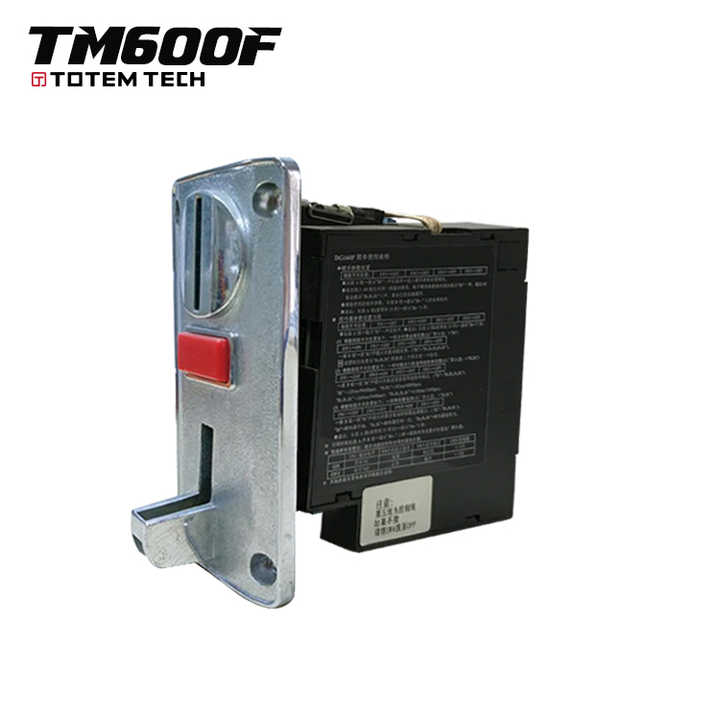 Multi Coin Acceptor Validator Counter TM600F for Vending Machine Coin ...
