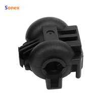 Collier de serrage de remplacement pour tuyau de climatisation de haute performance pour Toyota 88718-02820 88718-2D140 88718-02160
