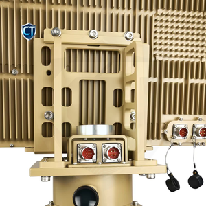 CT 드론 탐지기 <span class=keywords><strong>X</strong></span> 밴드 방위각 기계 스캐닝 및 피치 DBF 스캐닝 3D 좌표 드론 UAV 탐지 및 위치추적기 - Product Image 4
