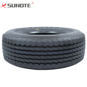 Neumático Radial para Camión 385/65R22.5, Alta Capacidad de Carga, Larga Duración, Sin Cámara, para Reemplazo - Product Image 6