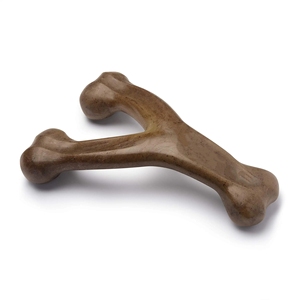 Jouet à mâcher pour chien en nylon et caoutchouc durable, très résistant, pour mâcheurs agressifs, produit pour animaux de compagnie très vendu sur TikTok, <span class=keywords><strong>Facebook</strong></span> et Shopify. - Product Image 4
