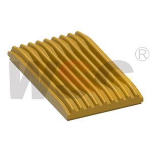 Xa750 Placas de manganeso de mandibula de trituradora Para cantera - Product Image 2