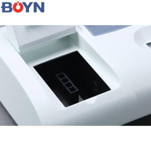 <span class=keywords><strong>V</strong></span>-<span class=keywords><strong>5000</strong></span> 하이 퀄리티 실험실 가시 분광 광도계 - Product Image 1