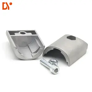 Conector de tubo de aluminio, DYJ28-A01