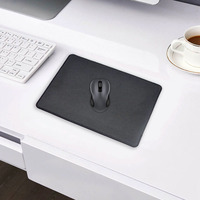 Tapis de souris de jeu super doux en éponge Poron artisanale japonaise, bord surjeté fin, fabrication de tapis de souris personnalisés