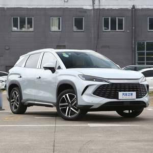 Byd Song Plus DM-i 2024 77Km Híbrido enchufable Velocidad máxima 170 km/h SUV compacto Coche híbrido - Product Image 4