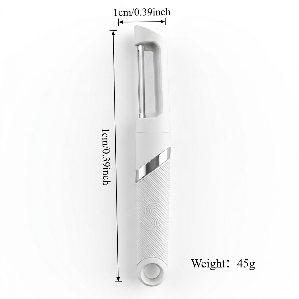 flathead peeler-White