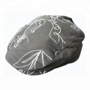 Personnalisé <span class=keywords><strong>Gavroche</strong></span> Hiver Coton Lierre <span class=keywords><strong>Casquette</strong></span> Pour Hommes Lierre Plat Journal <span class=keywords><strong>Garçon</strong></span> <span class=keywords><strong>Casquette</strong></span> - Product Image 1