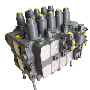 ชุดควบคุมหลักของรถขุด EC480D - Product Image 5