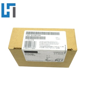 Nuevo módulo electrónico SIMATIC DP original para ET200S 6ES7138-4FB03-0AB0, controlador de programación PLC 6ES7138-4FB03-0AB0 en stock - Product Image 1