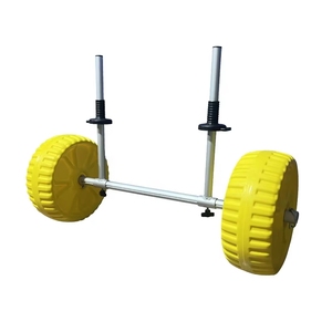 <span class=keywords><strong>Chariot</strong></span> de plage pour <span class=keywords><strong>kayak</strong></span>, <span class=keywords><strong>chariot</strong></span> pliable pour <span class=keywords><strong>kayak</strong></span>, SUP, planche de surf, canoë - Product Image 2