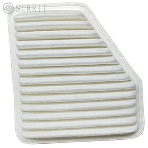Surrit ตัวกรองห้องโดยสารไฟเบอร์สีขาวคุณภาพสูงผ้านอนวูฟเวนใช้ได้กับโตโยต้า Lexus และ Lexus 350 17801-AD010 - Product Image 1