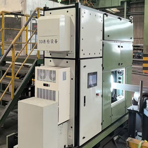 Hooggevoelige 3D-oppervlakteinspectie-apparatuur voor koudstaalbuizen met een detectierate van <span class=keywords><strong>100%</strong></span> - Product Image 2