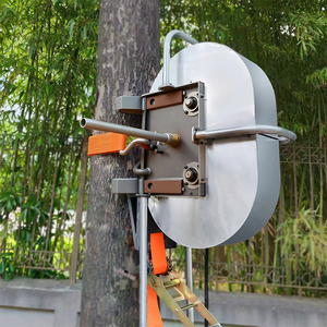 Mô hình mới Quả Óc Chó pecans Jujube hạt dẻ chọn máy rung động nhỏ thu hoạch máy rung Nut harvester - Product Image 3