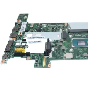 For Lenovo Thinkpad T14 GEN2 T15 GEN2 UMA Laptop Motherboard Industrial Double Mainboard Intel 32GB Integrated Hash Board 4 DDR4